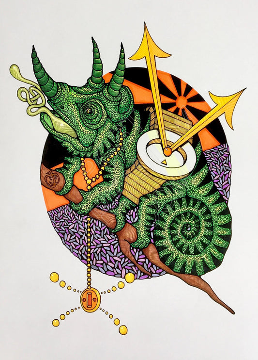 Clergy Chameleon